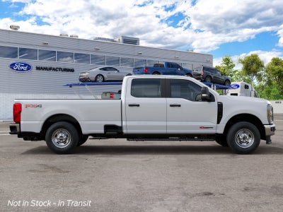 2027 Ford F-250SD XL