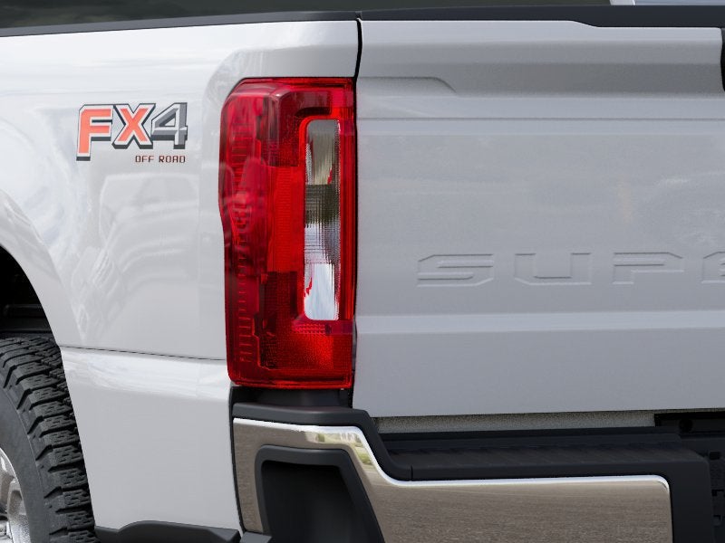 2027 Ford F-250SD Fleet