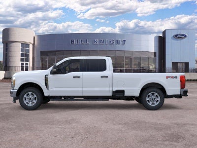 2026 Ford F-250SD XLT Fleet