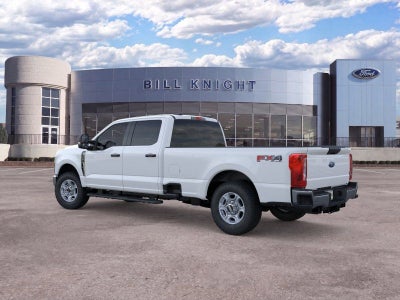 2026 Ford F-250SD XLT Fleet