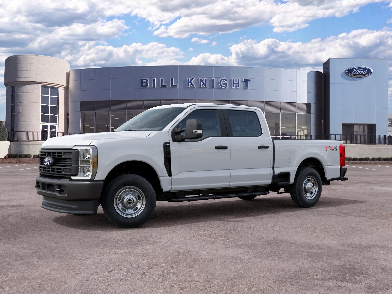 2027 Ford F-250SD XL Fleet