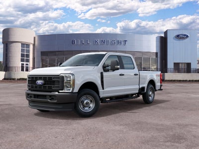 2027 Ford F-250SD XL Fleet