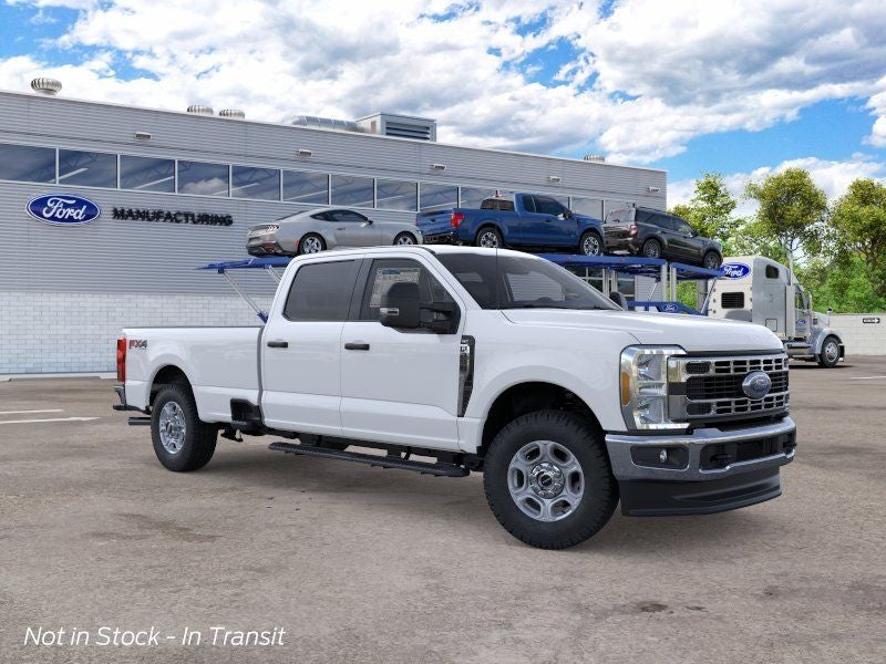 2026 Ford F-250SD XLT Fleet