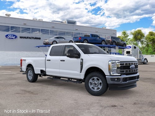2026 Ford F-250SD XLT Fleet