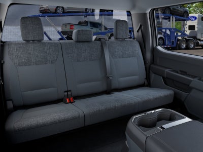 2027 Ford F-250SD Fleet