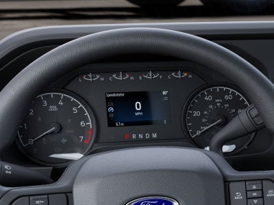 2027 Ford F-250SD Fleet