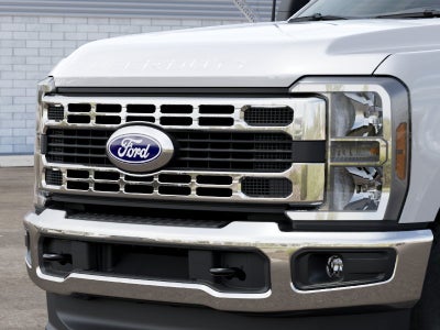 2027 Ford F-250SD Fleet