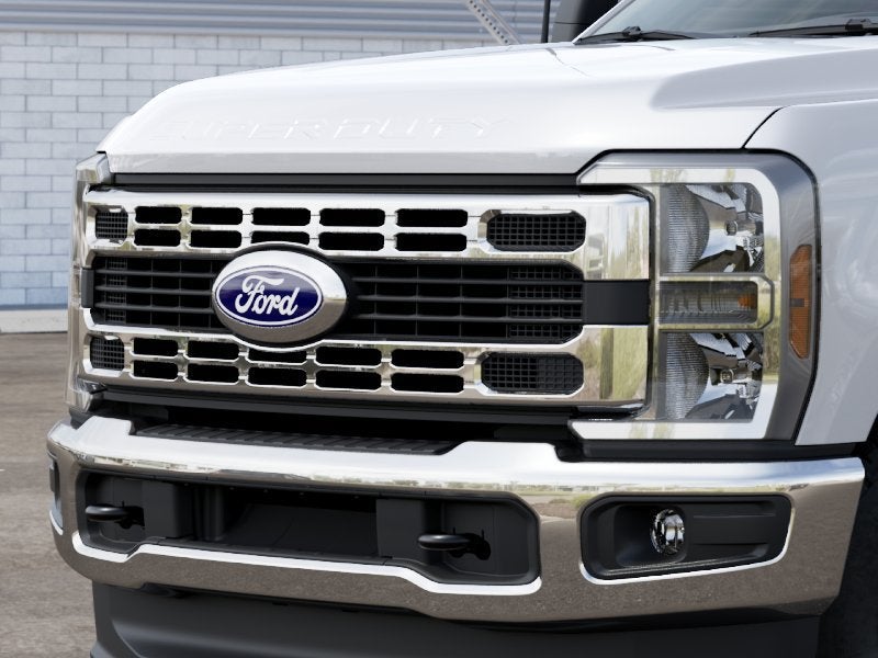 2027 Ford F-250SD Fleet