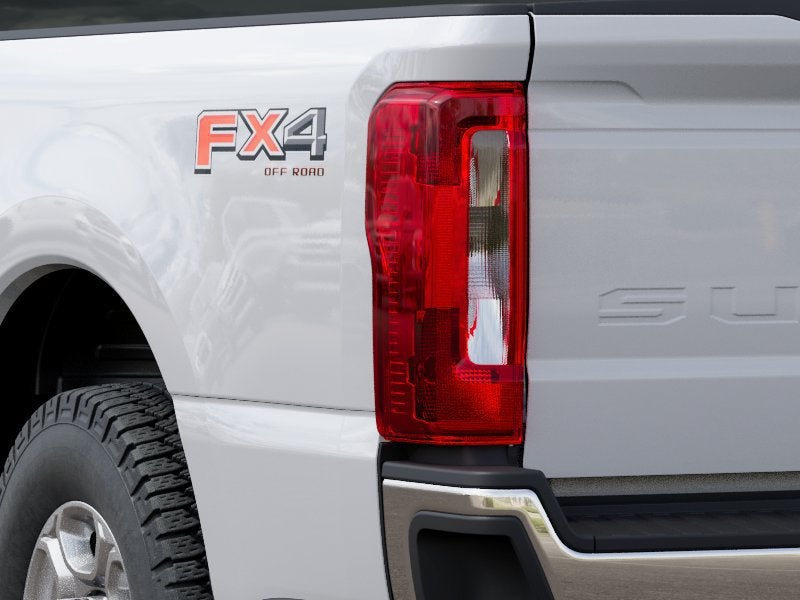 2027 Ford F-250SD Fleet