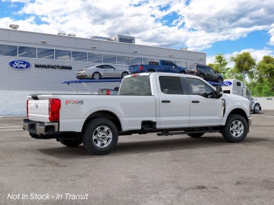 2027 Ford F-250SD Fleet