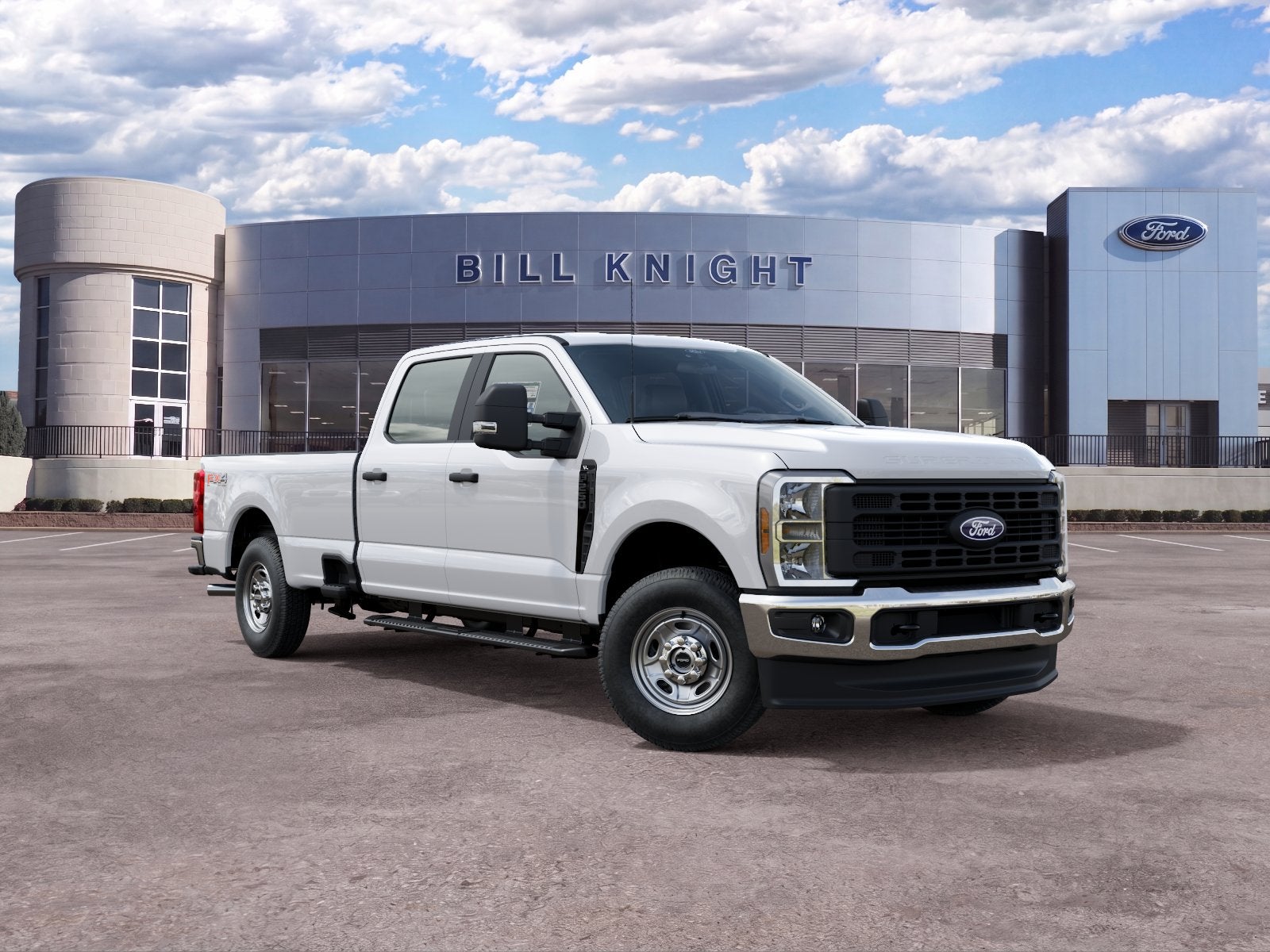 2027 Ford F-250SD XL Fleet