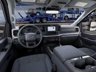 2027 Ford F-250SD Fleet