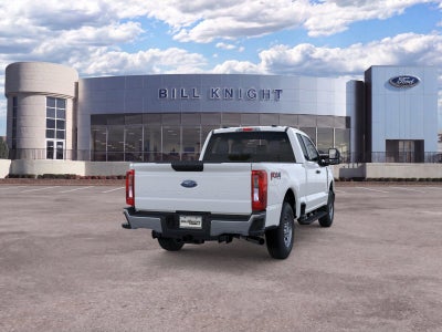 2026 Ford F-250SD XL Fleet