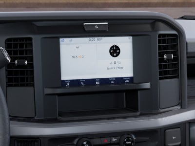 2027 Ford F-250SD XL Fleet