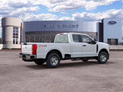 2027 Ford F-250SD XL Fleet