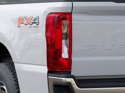 2027 Ford F-250SD Fleet