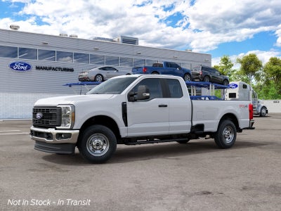 2027 Ford F-250SD XL Fleet