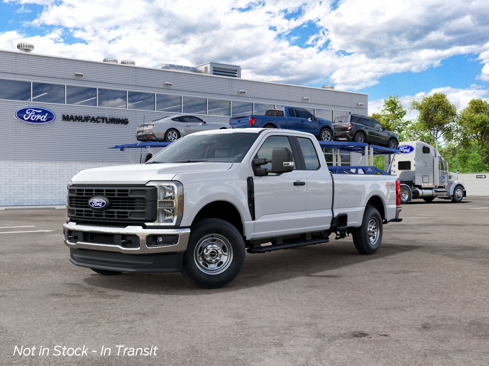 2027 Ford F-250SD XL Fleet