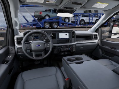 2027 Ford F-250SD XL Fleet