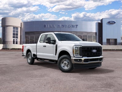 2027 Ford F-250SD XL Fleet