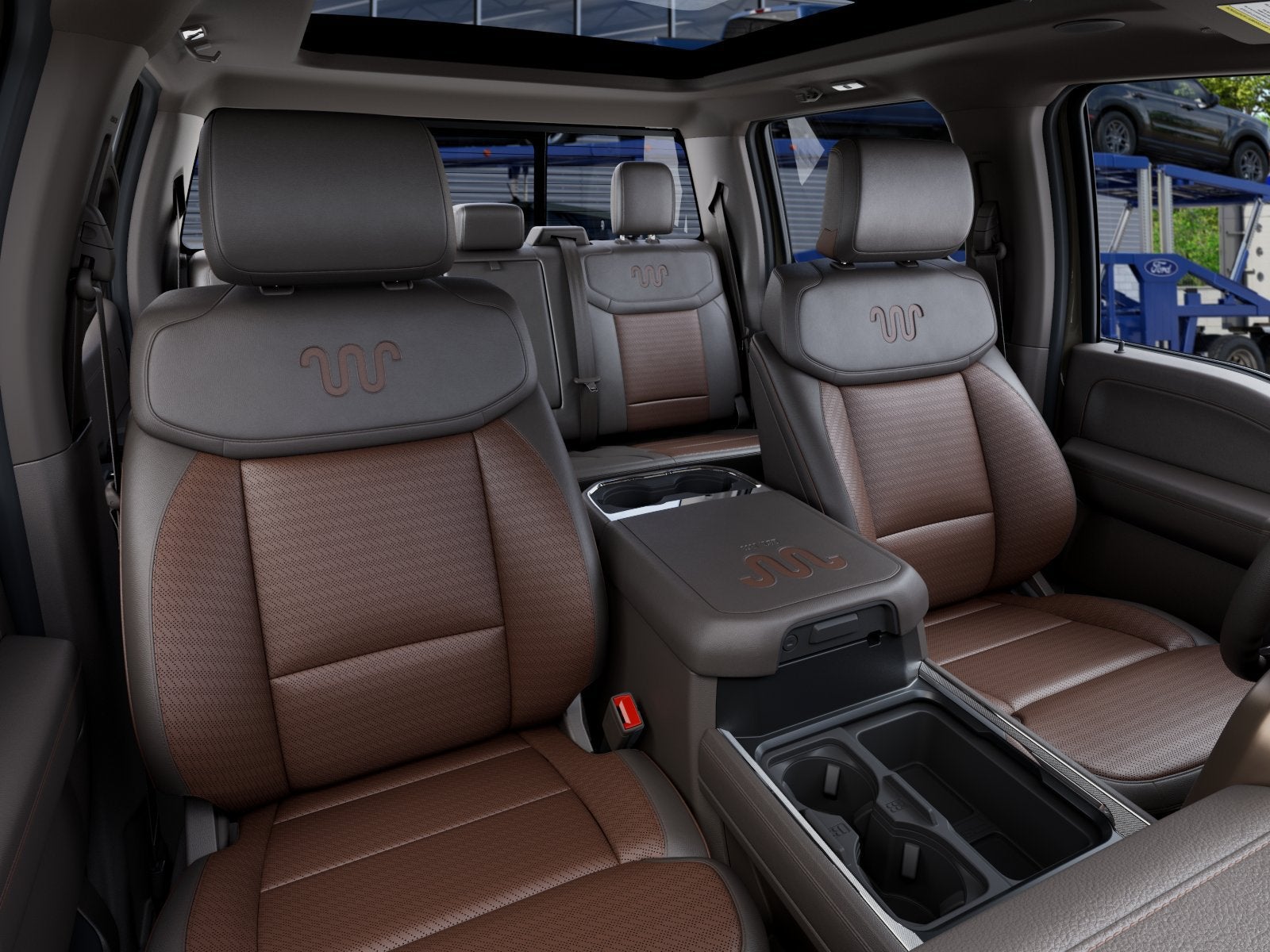 2027 Ford F-250SD F-250® King Ranch®