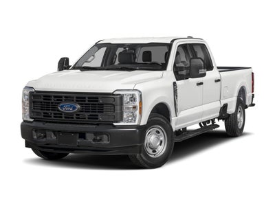 2027 Ford F-250SD F-250® King Ranch®