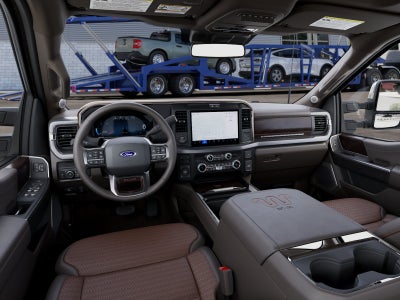 2027 Ford F-250SD F-250® King Ranch®