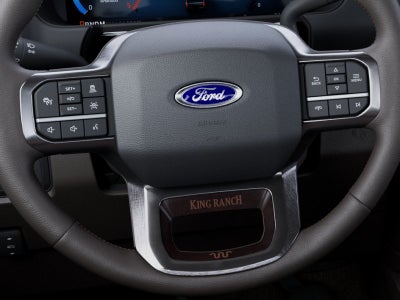 2027 Ford F-250SD F-250® King Ranch®