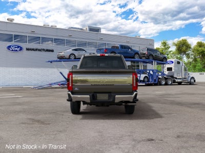 2027 Ford F-250SD F-250® King Ranch®
