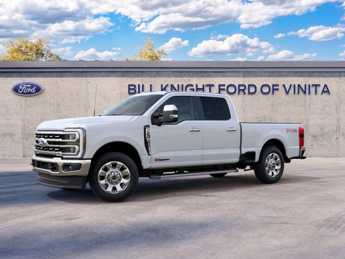 2027 Ford F-250SD Base