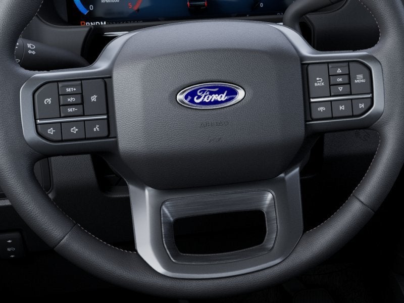 2027 Ford F-250SD Base