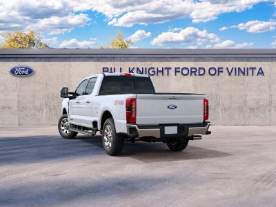 2027 Ford F-250SD Base