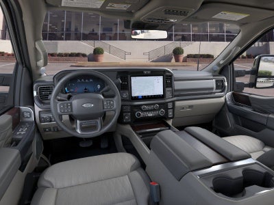 2026 Ford F-250SD Platinum