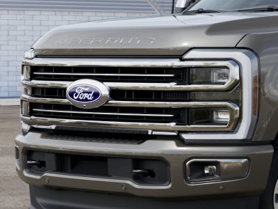 2027 Ford F-250SD Platinum