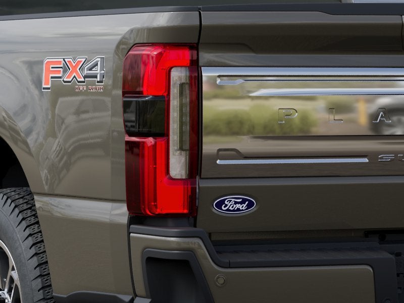 2027 Ford F-250SD Platinum
