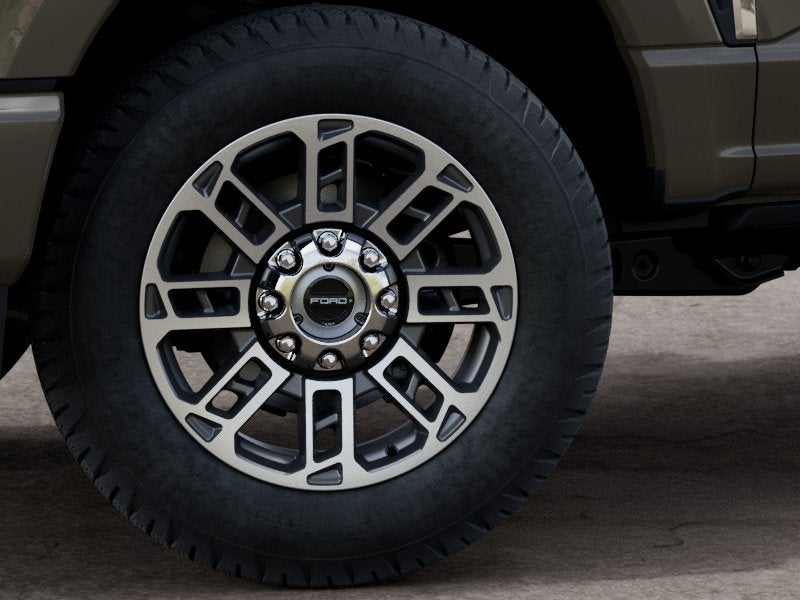 2027 Ford F-250SD Platinum