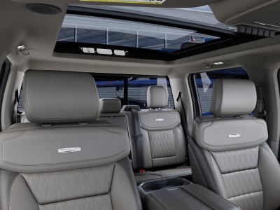 2027 Ford F-250SD Platinum