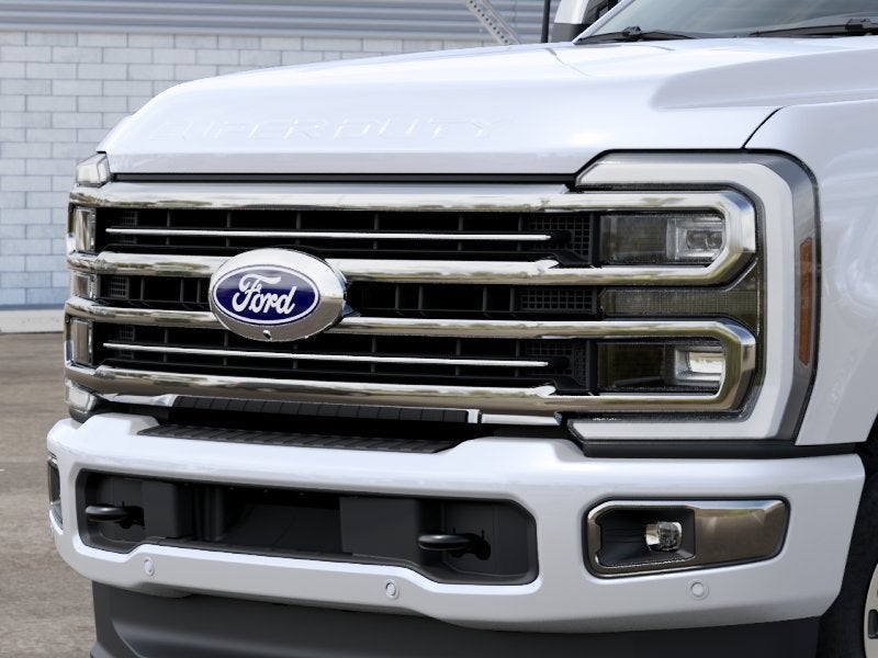 2027 Ford F-250SD Platinum