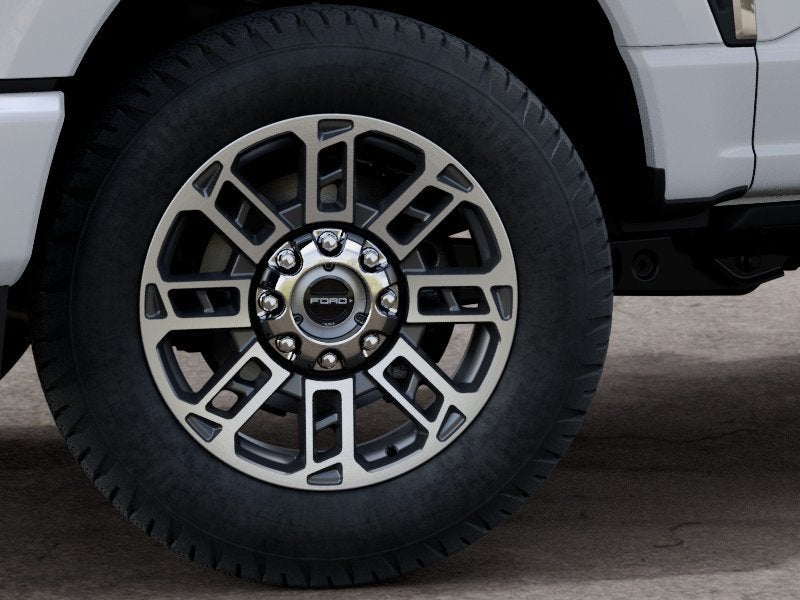 2027 Ford F-250SD Platinum