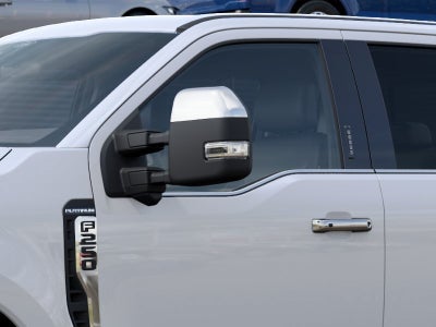 2027 Ford F-250SD Platinum