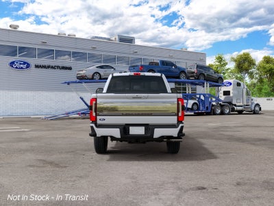 2027 Ford F-250SD Platinum