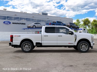 2027 Ford F-250SD Platinum