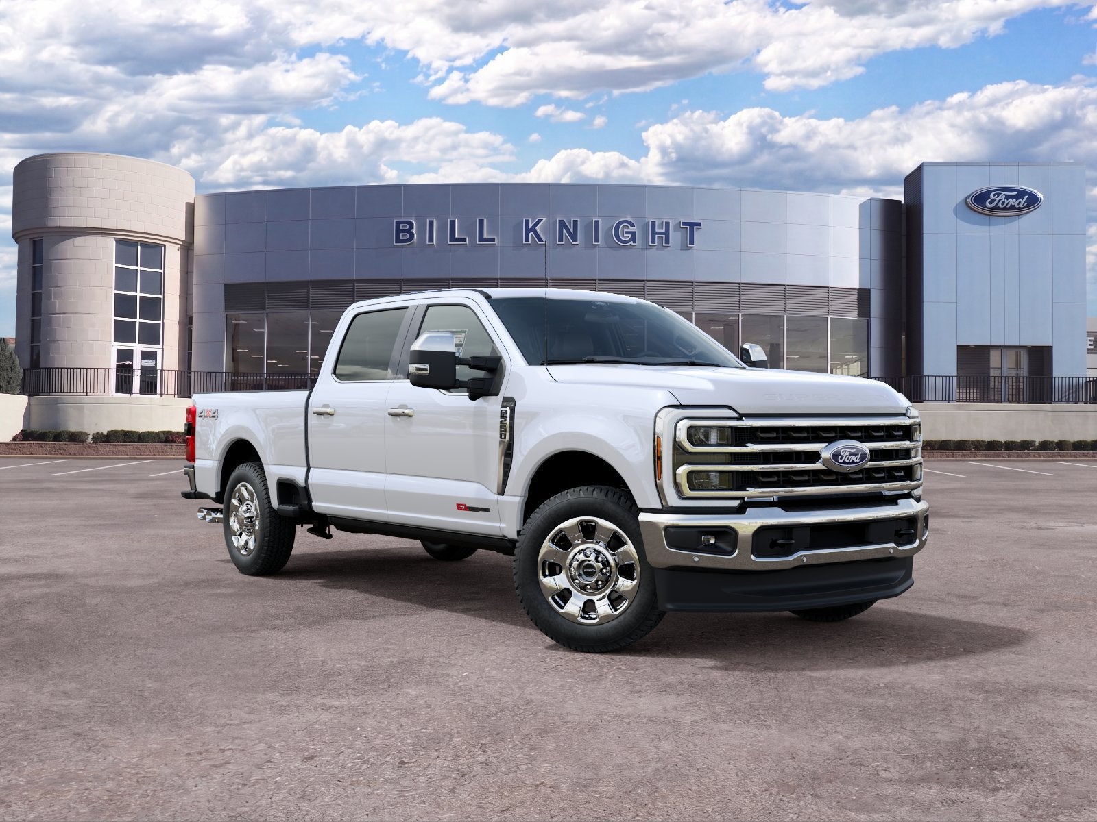 2027 Ford F-250SD King Ranch