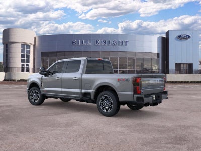 2026 Ford F-250SD Platinum