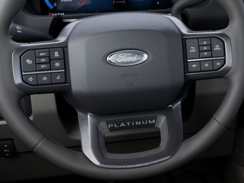 2027 Ford F-250SD Platinum
