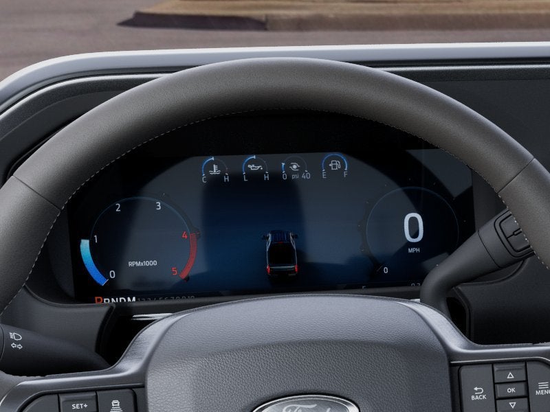 2027 Ford F-250SD Platinum