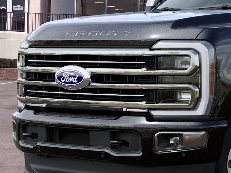 2027 Ford F-250SD Platinum