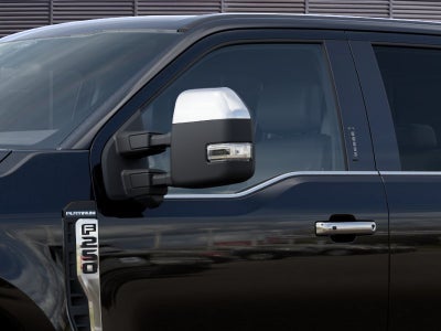 2027 Ford F-250SD Platinum