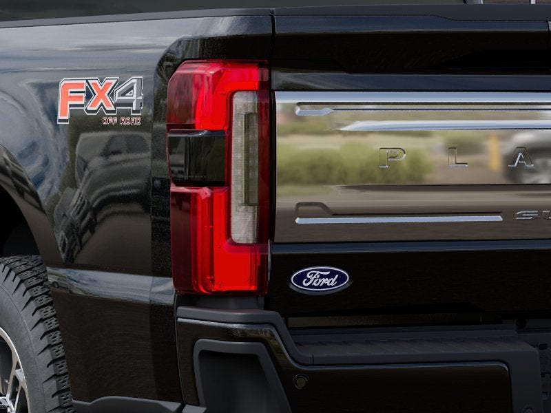 2027 Ford F-250SD Platinum