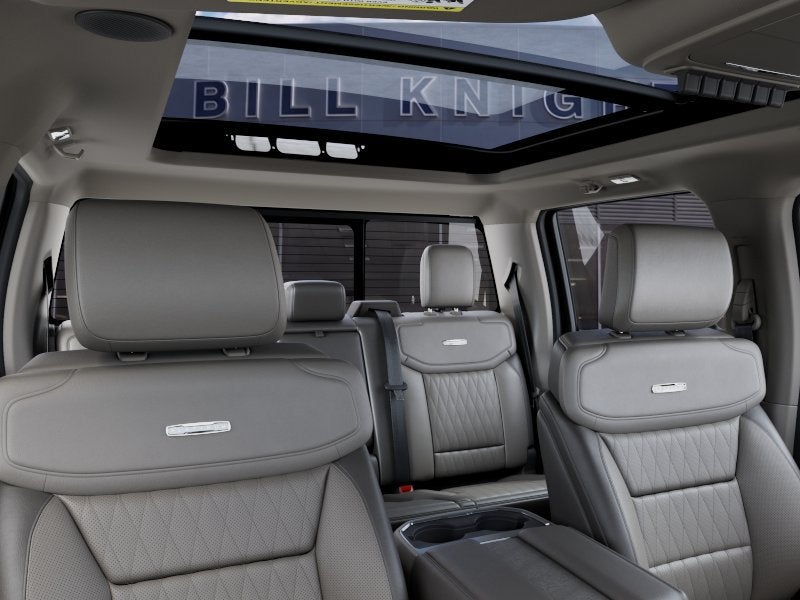 2027 Ford F-250SD Platinum